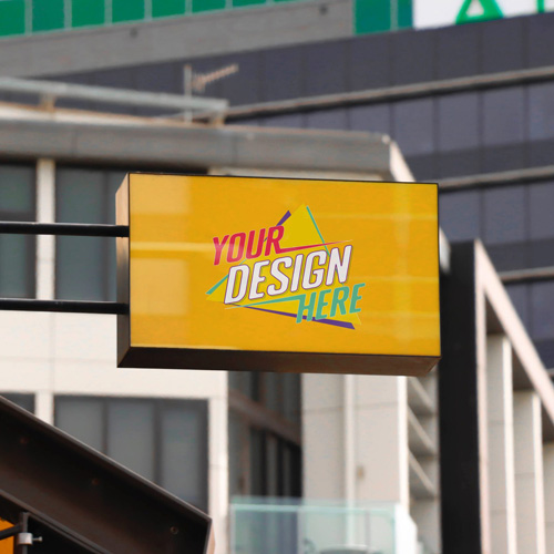 Sign Board