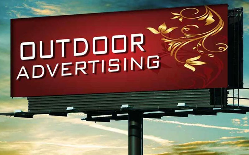 Outdoor Branding